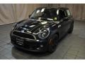 Reef Blue Metallic 2013 Mini Cooper S Hardtop