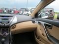 Shimmering White - Elantra GLS Photo No. 16
