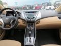 Shimmering White - Elantra GLS Photo No. 17