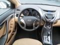 Shimmering White - Elantra GLS Photo No. 19