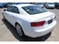 Ibis White - A5 2.0T quattro Coupe Photo No. 6