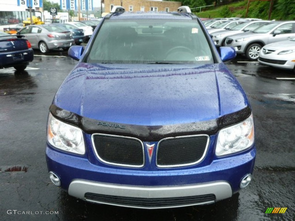 2007 Torrent AWD - Blue Streak Metallic / Ebony photo #14