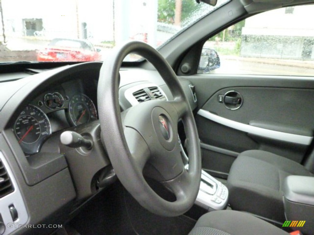 2007 Torrent AWD - Blue Streak Metallic / Ebony photo #17