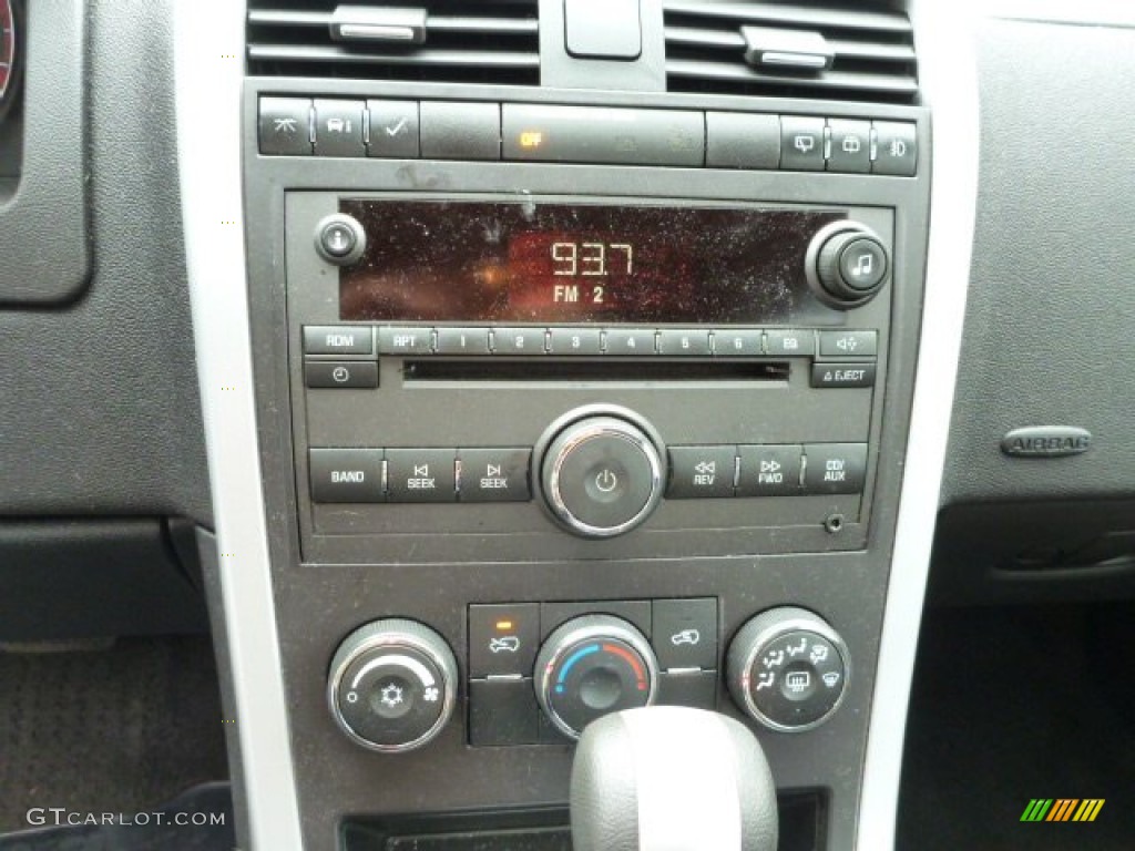 2007 Torrent AWD - Blue Streak Metallic / Ebony photo #19
