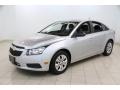 Silver Ice Metallic - Cruze LS Photo No. 3