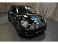 Midnight Black Metallic - Cooper Hardtop Photo No. 4