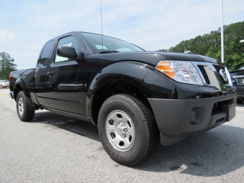 2013 Nissan Frontier S King Cab Data, Info and Specs