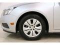 Silver Ice Metallic - Cruze LS Photo No. 17