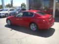 2010 Vibrant Red Infiniti G 37 Journey Sedan  photo #4