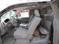 Steel 2013 Nissan Frontier S King Cab Interior Color