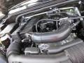 2013 Nissan Frontier 2.5 Liter DOHC 16-Valve CVTCS 4 Cylinder Engine Photo