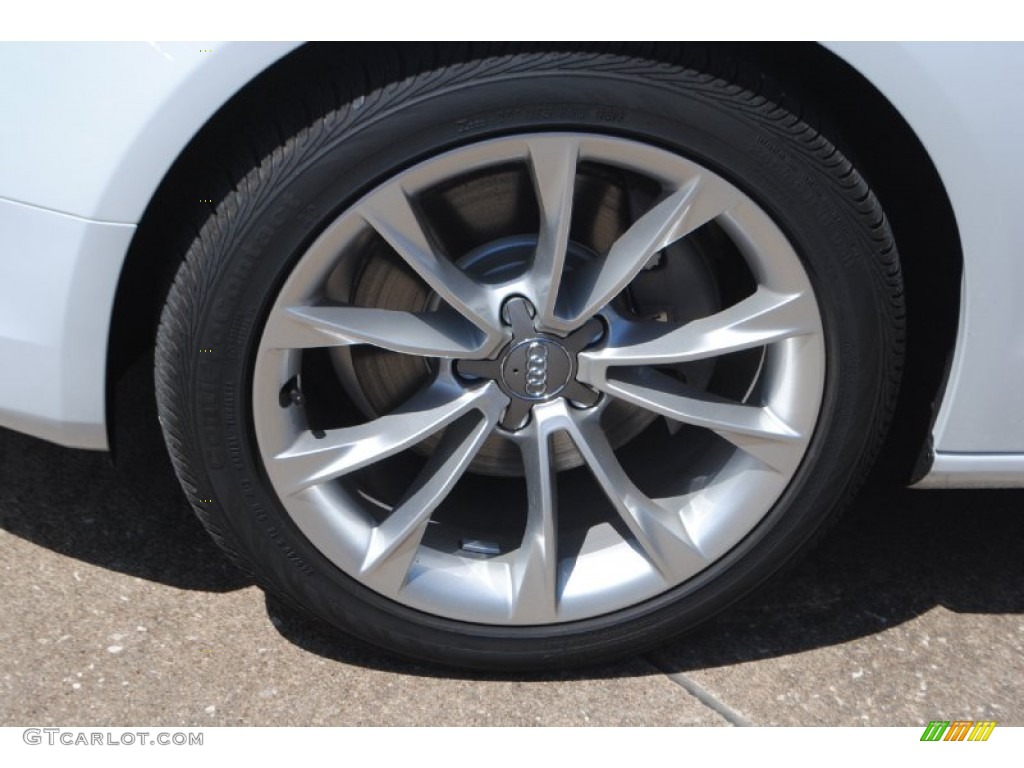 2013 Audi A5 2.0T quattro Coupe Wheel Photos