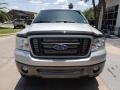 Silver Metallic - F150 FX4 SuperCrew 4x4 Photo No. 2