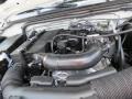 2.5 Liter DOHC 16-Valve CVTCS 4 Cylinder Engine for 2013 Nissan Frontier SV King Cab #82884194