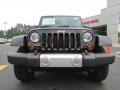 Black - Wrangler Unlimited Sahara 4x4 Photo No. 2