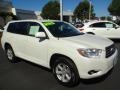 Blizzard White Pearl - Highlander 4WD Photo No. 3