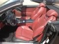 Red Interior Photo for 2007 Mercedes-Benz SL #82884785