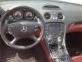 Red Dashboard Photo for 2007 Mercedes-Benz SL #82884851
