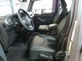 2013 Billet Silver Metallic Jeep Wrangler Unlimited Sahara 4x4  photo #8