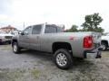 Graystone Metallic 2014 Chevrolet Silverado 2500HD LTZ Crew Cab 4x4 Exterior