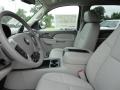 2014 Chevrolet Silverado 2500HD Light Titanium/Dark Titanium Interior Interior Photo