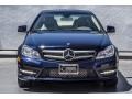 Lunar Blue Metallic - C 250 Coupe Photo No. 2