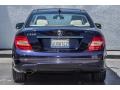 Lunar Blue Metallic - C 250 Coupe Photo No. 3