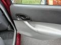 2007 Dark Toreador Red Metallic Ford Focus ZXW SES Wagon  photo #12