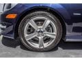 Lunar Blue Metallic - C 250 Coupe Photo No. 8