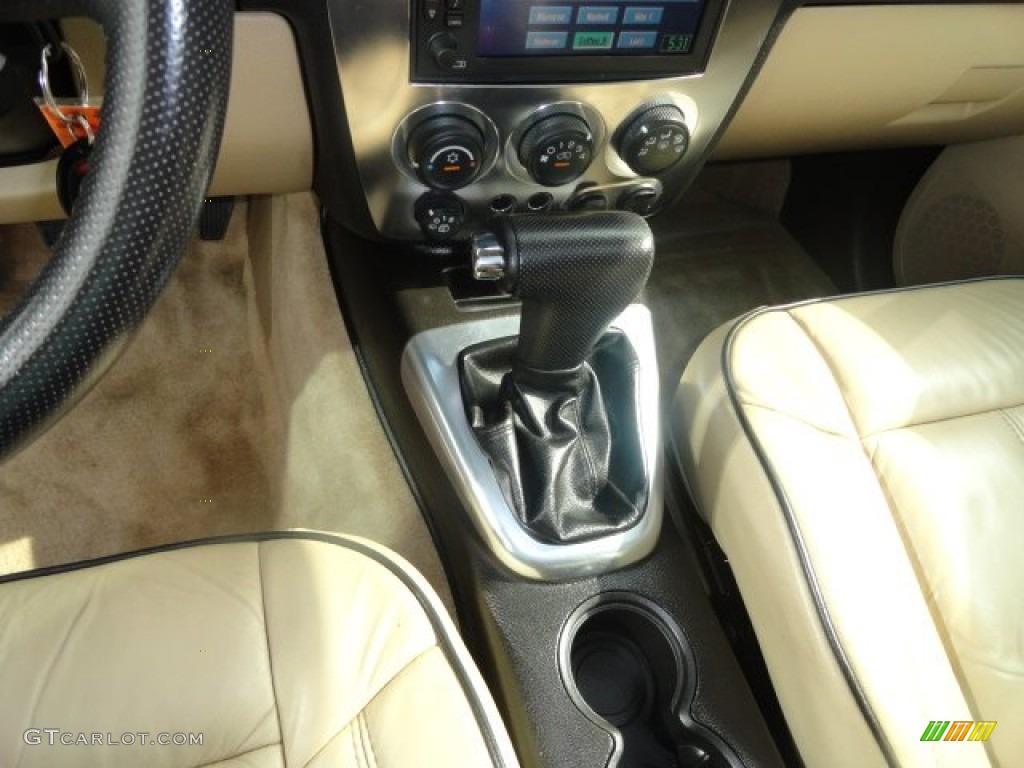 2007 Hummer H3 X Transmission Photos