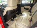 Light Cashmere/Ebony Rear Seat Photo for 2007 Hummer H3 #82885961