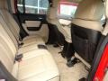 Light Cashmere/Ebony Rear Seat Photo for 2007 Hummer H3 #82885984