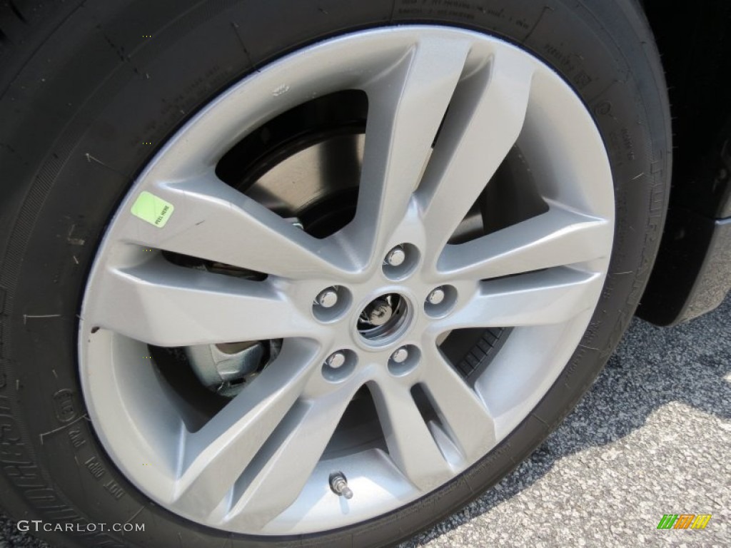 2013 Nissan Altima 2.5 S Coupe Wheel Photo #82886471