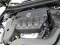2.5 Liter DOHC 16-Valve VVT 4 Cylinder 2013 Nissan Altima 2.5 S Coupe Engine