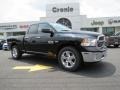 Black - 1500 SLT Quad Cab Photo No. 1