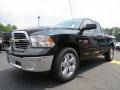 Black - 1500 SLT Quad Cab Photo No. 3