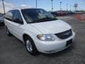 2001 Stone White Chrysler Town & Country Limited  photo #2