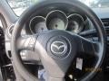 Black Mica - MAZDA3 i Sport Sedan Photo No. 18