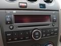 2013 Nissan Altima Blonde Interior Audio System Photo