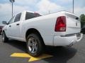 2013 Bright White Ram 1500 Express Crew Cab  photo #5