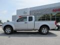 2013 Brilliant Silver Nissan Frontier SV King Cab  photo #2