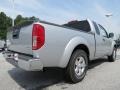 2013 Brilliant Silver Nissan Frontier SV King Cab  photo #5