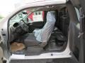 2013 Brilliant Silver Nissan Frontier SV King Cab  photo #11