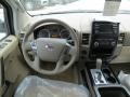 Glacier White - Titan SV Crew Cab Photo No. 12