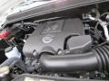Glacier White - Titan SV Crew Cab Photo No. 13