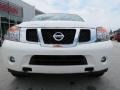 2013 Pearl White Nissan Armada Platinum  photo #8