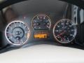 2013 Nissan Armada Almond Interior Gauges Photo