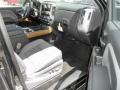  2014 Sierra 1500 SLT Crew Cab 4x4 Jet Black/Dark Ash Interior
