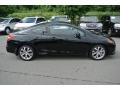 Crystal Black Pearl 2012 Honda Civic Si Coupe Exterior