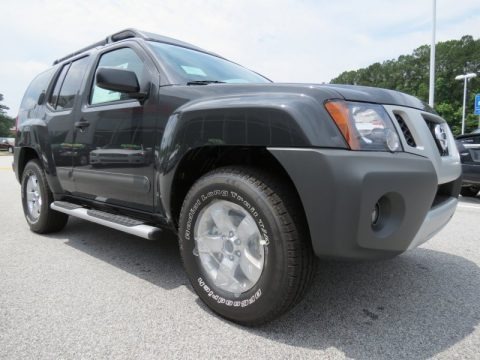 2013 Nissan Xterra S Data, Info and Specs